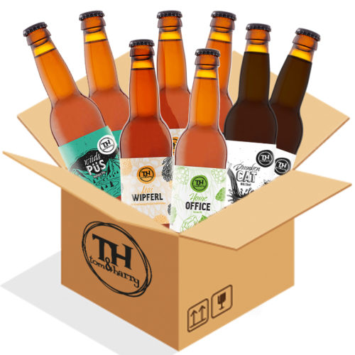 Mix Box, Probierbox, craft bier, beer, wüds püs, maiwipferl, home office, drunken cat, milkstout, stout, ipa, pale ale, ale, pils, lager