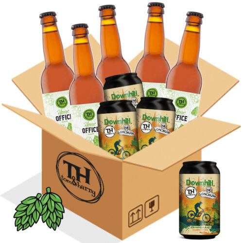 Hoppy Box, Hop, Hops, Mix, Craft Bier, Beer